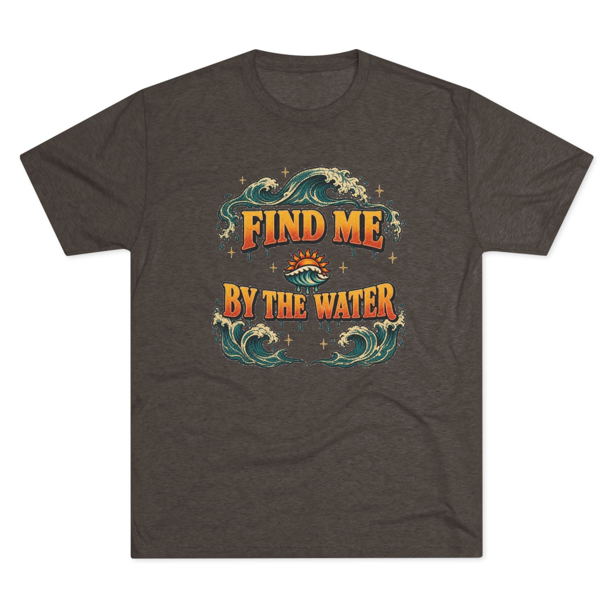 Find Me By The Water