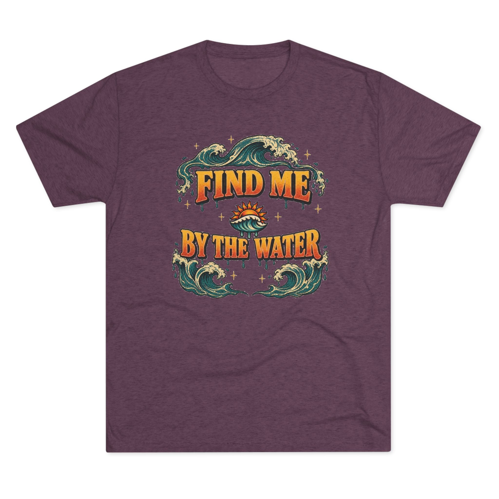 Find Me By The Water