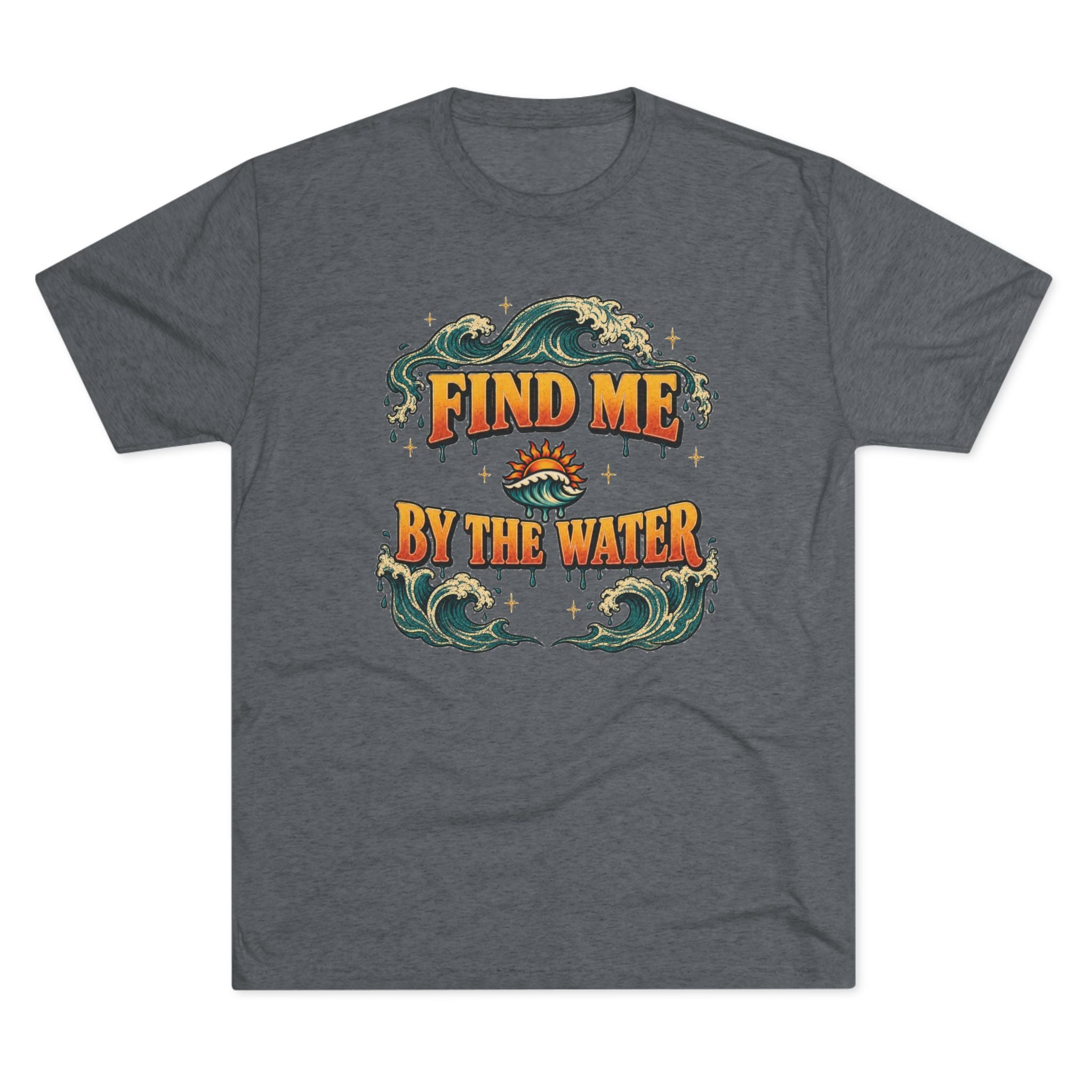 Find Me By The Water