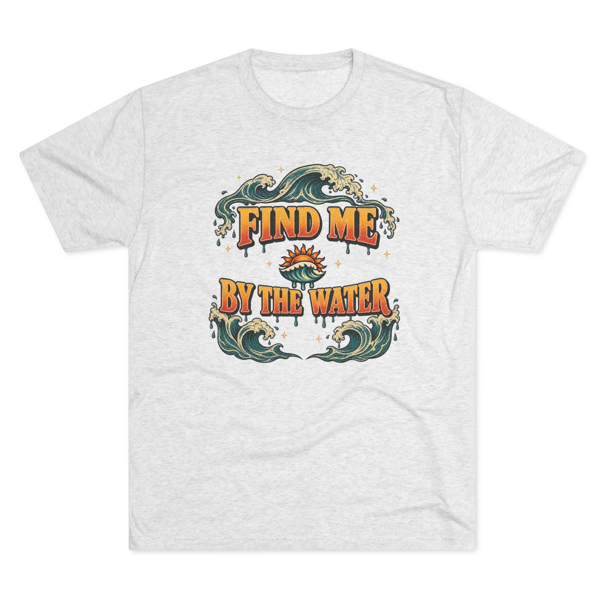 Find Me By The Water