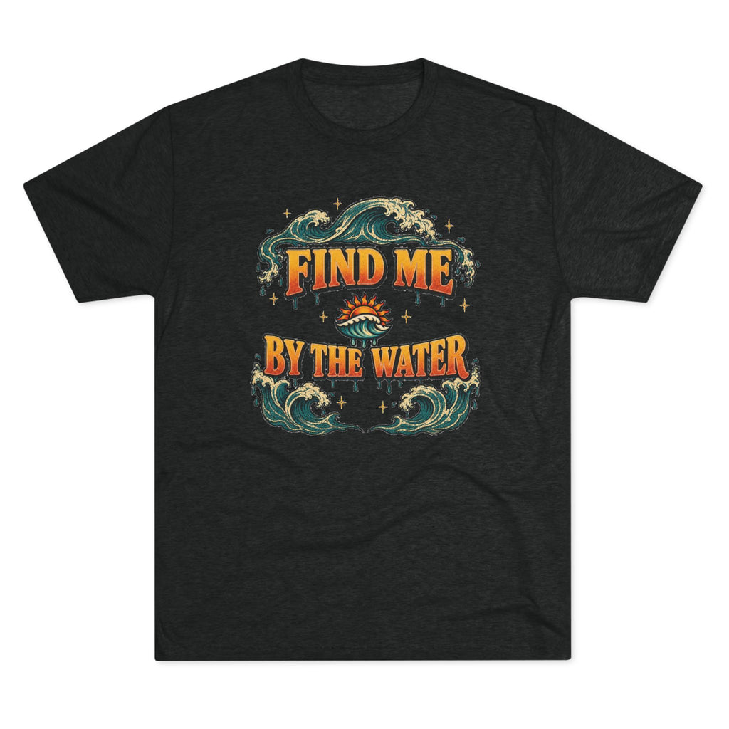 Find Me By The Water