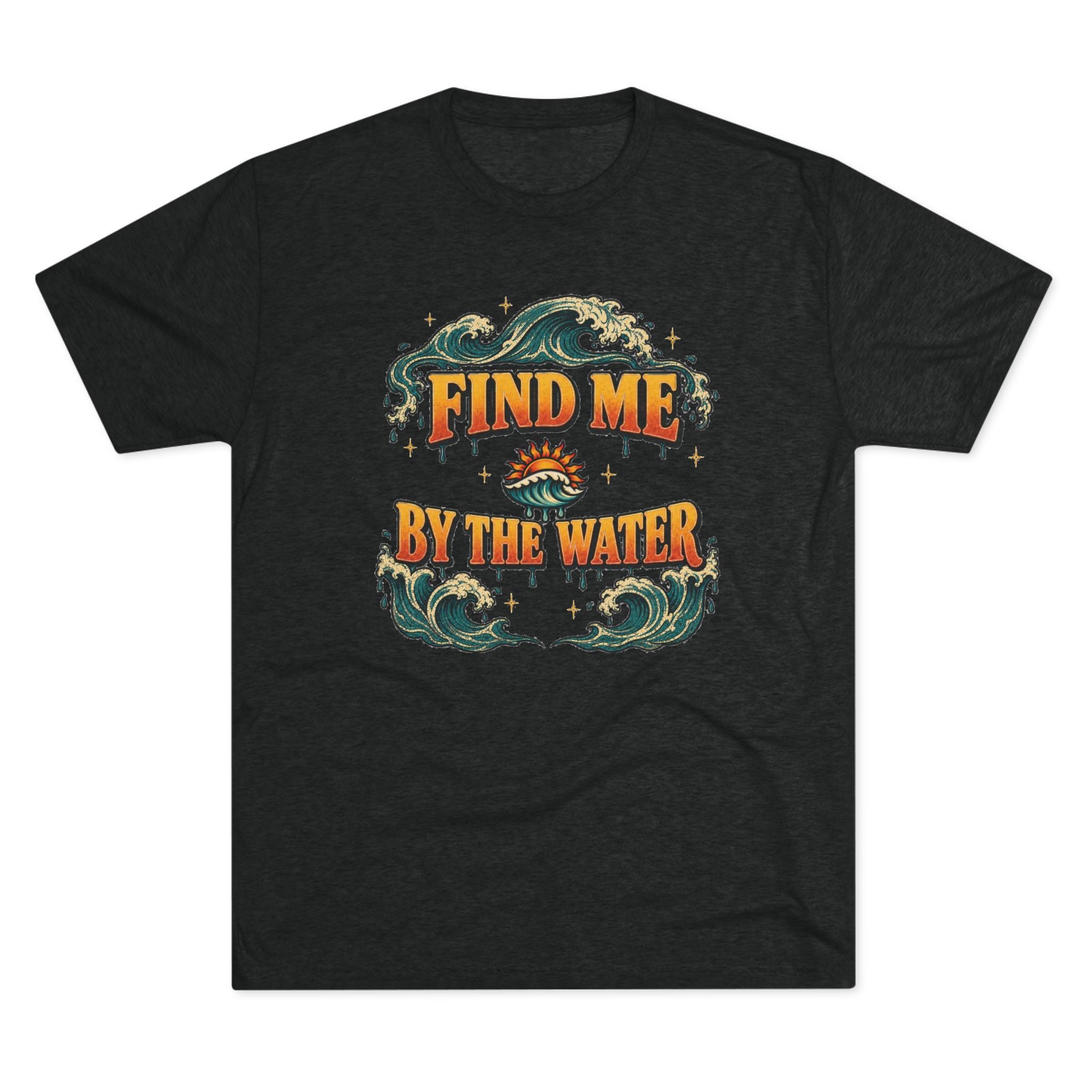 Find Me By The Water