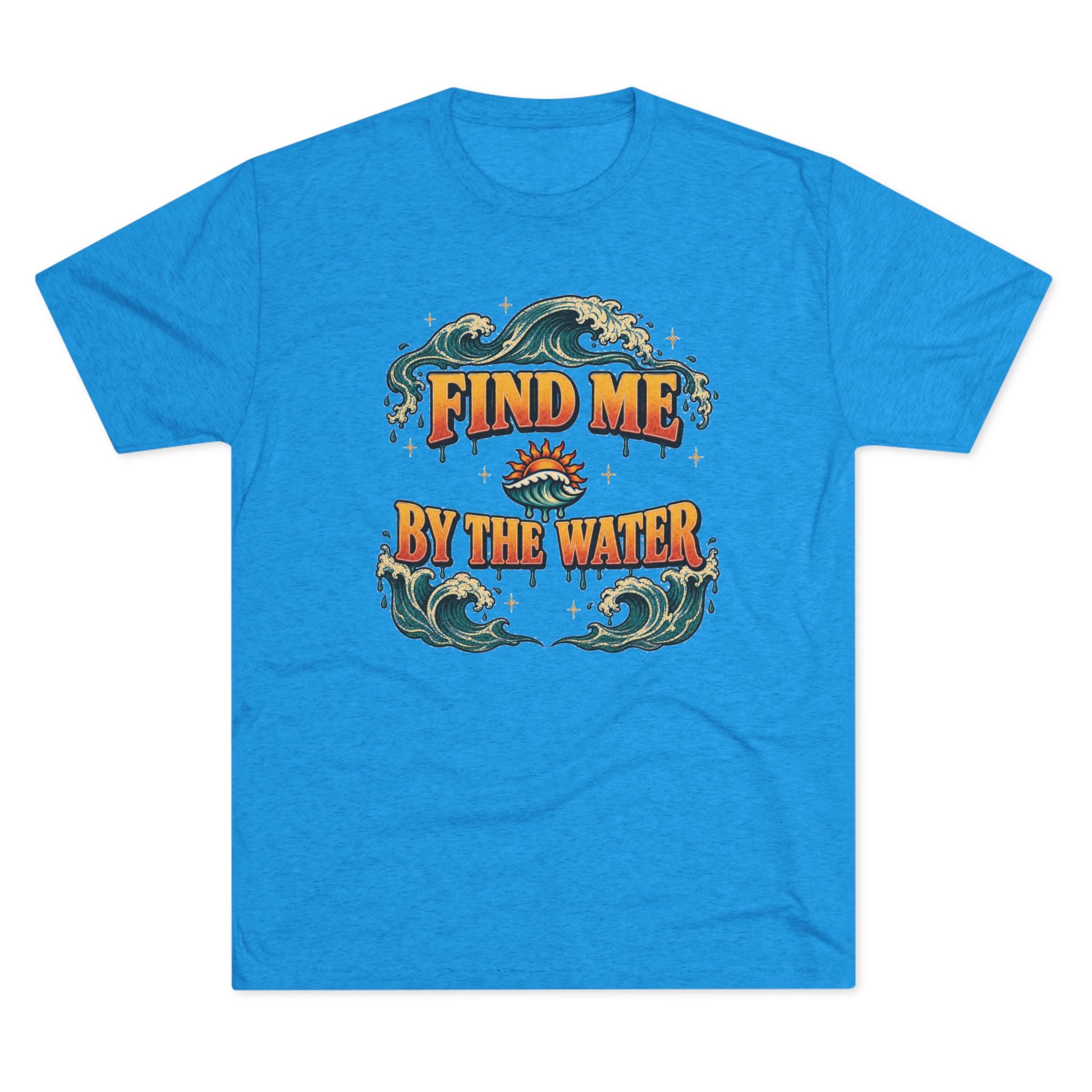 Find Me By The Water