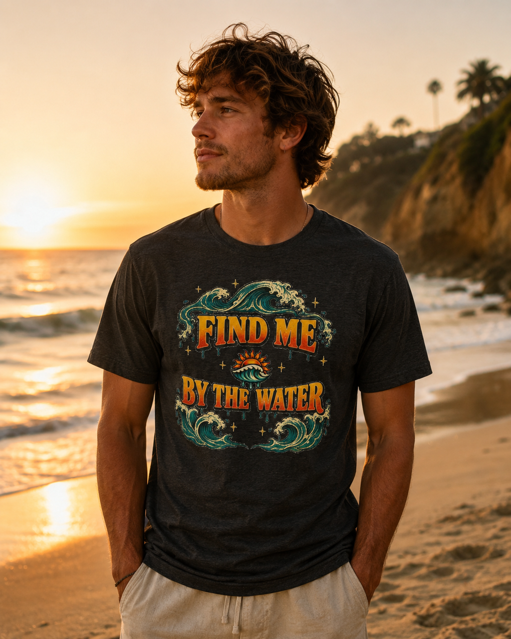 Find Me By The Water