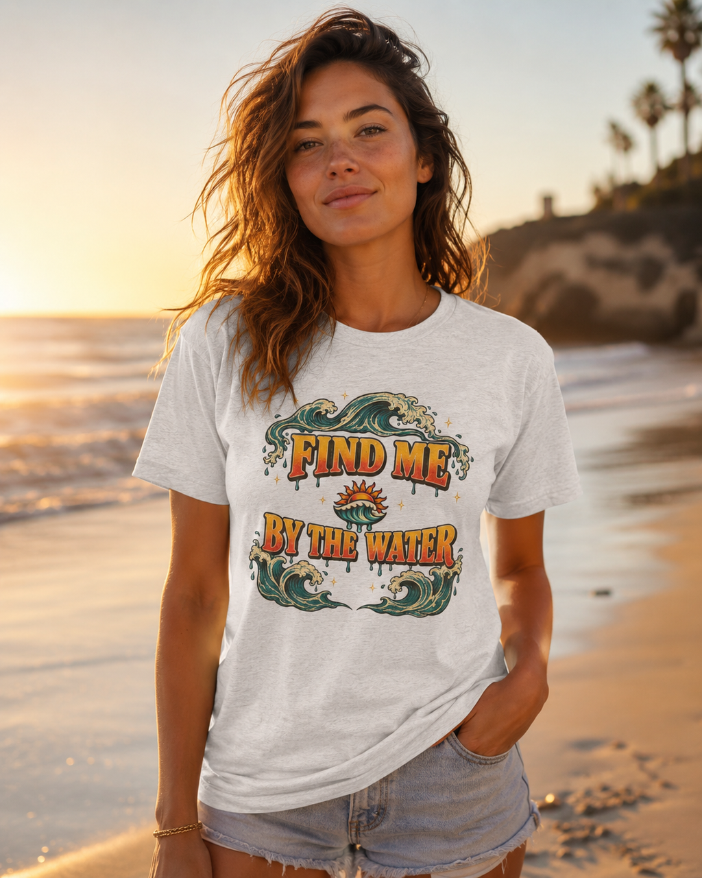 Find Me By The Water