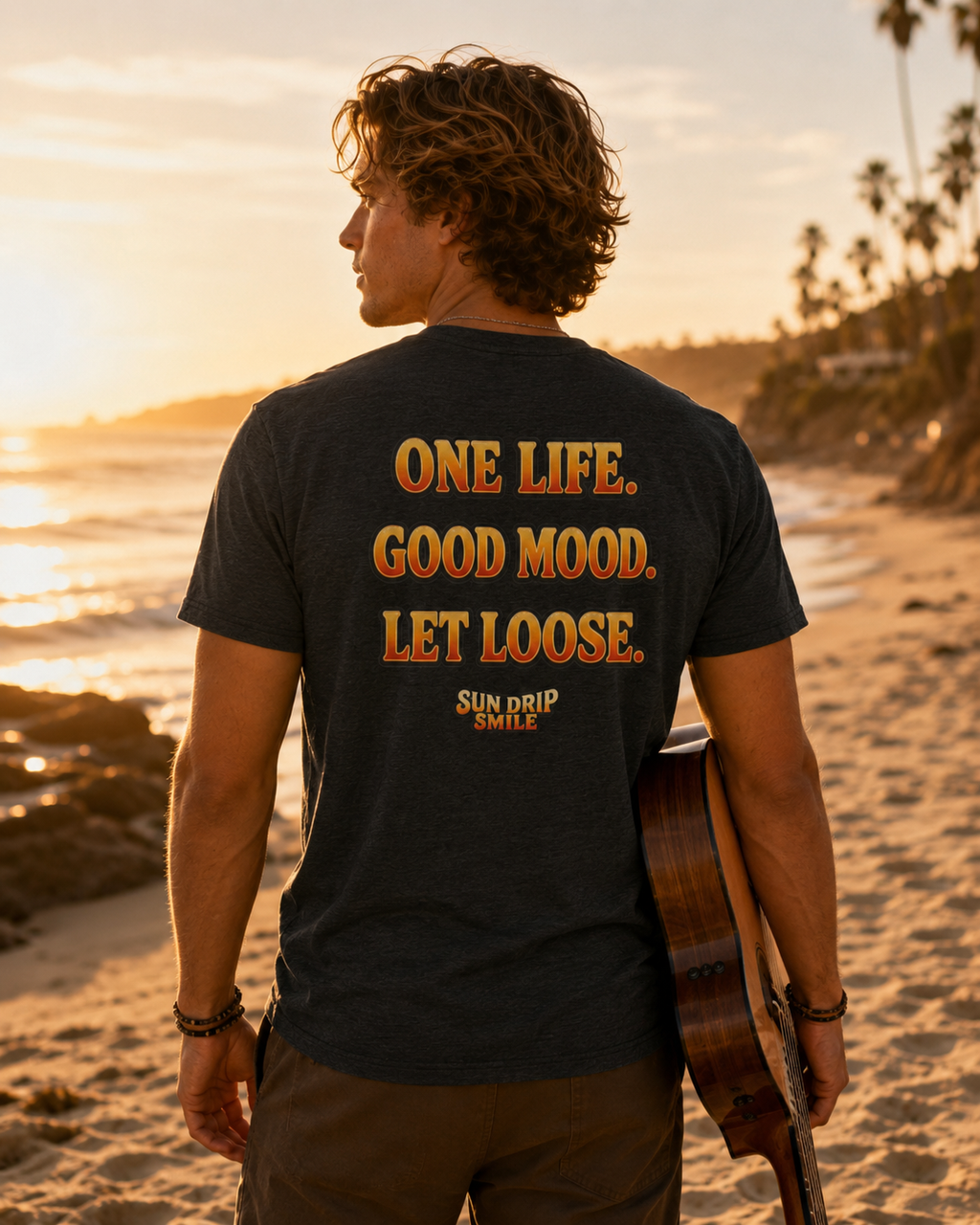 One Life. Good Mood. Let Loose.