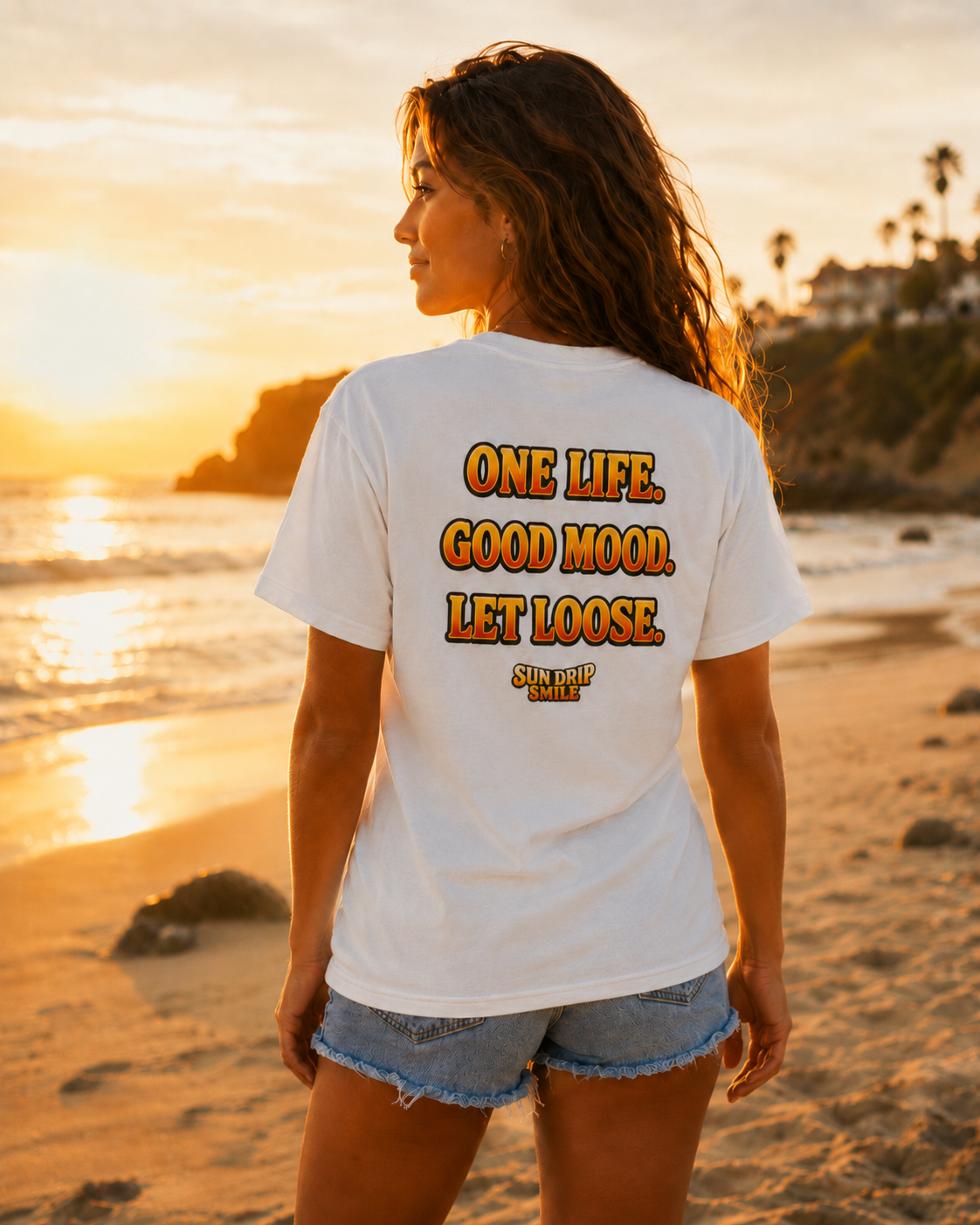 One Life. Good Mood. Let Loose.