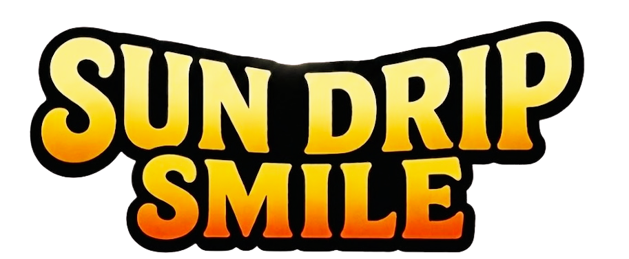 Sun Drip Smile